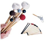 Suzuki Orff Mallets Single Mallet for Bass Bars